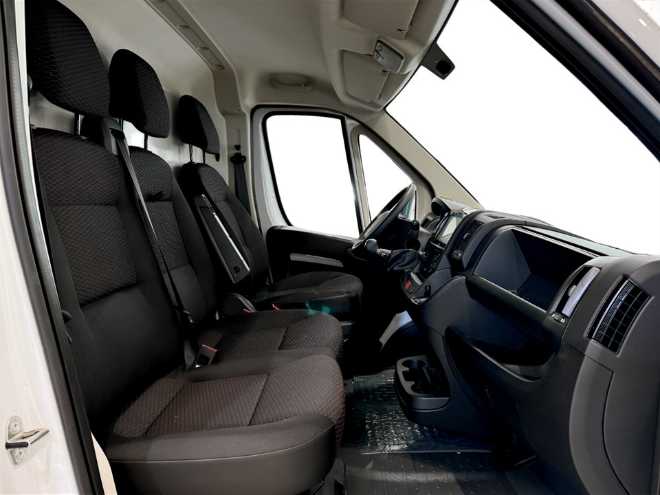 PEUGEOT Boxer Furgone 333 L2 H2 BlueHDi 140 S&S Diesel Aziendale - 11