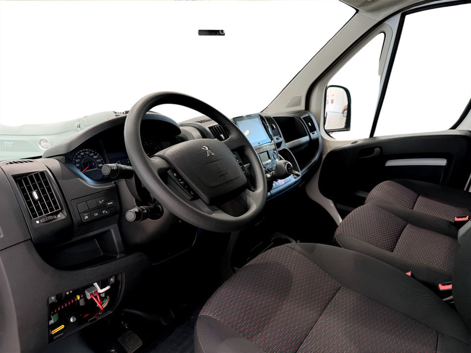 PEUGEOT Boxer Furgone 333 L2 H2 BlueHDi 140 S&S Diesel km0 - 12