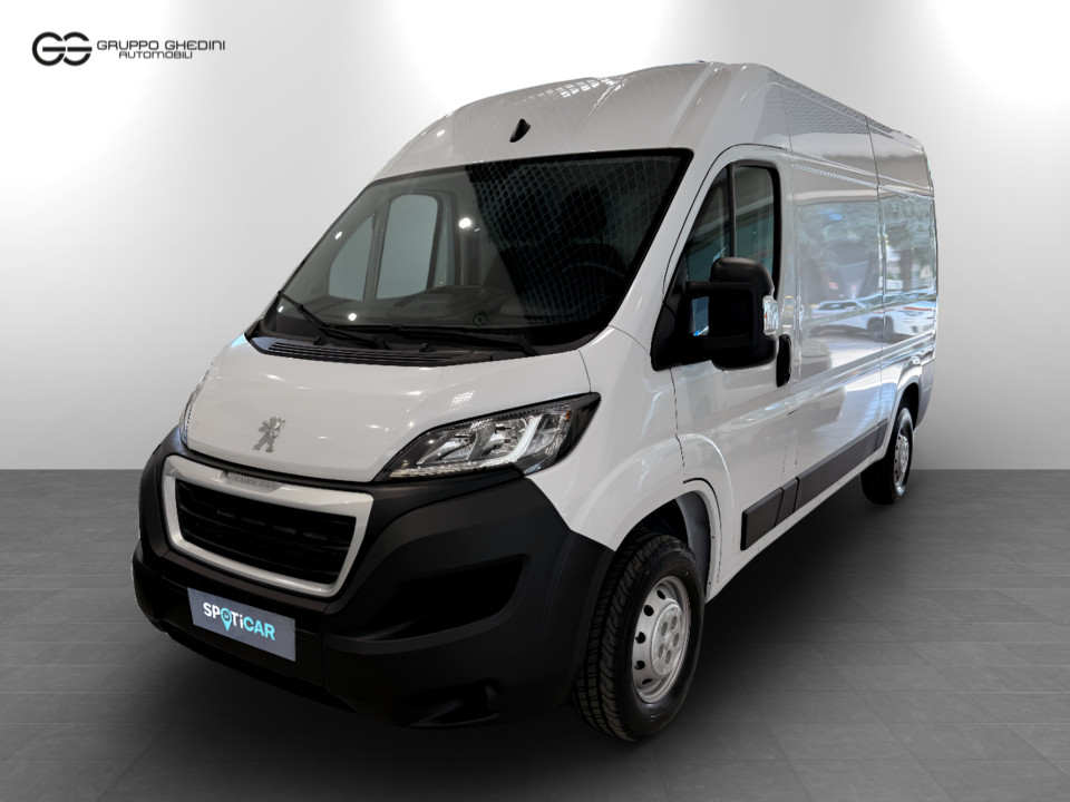 PEUGEOT Boxer Furgone 333 L2 H2 BlueHDi 140 S&S Diesel Aziendale