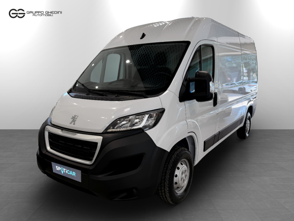 PEUGEOT Boxer Furgone 333 L2 H2 BlueHDi 140 S&S Diesel Aziendale