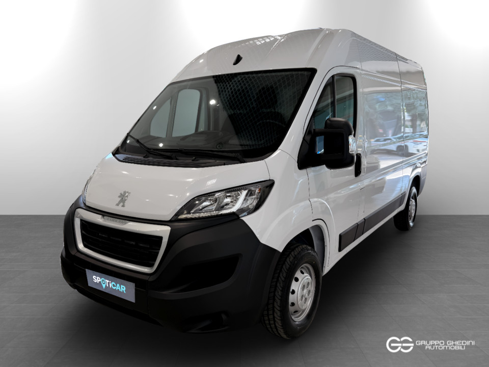 PEUGEOT Boxer Furgone 333 L2 H2 BlueHDi 140 S&S Diesel Aziendale