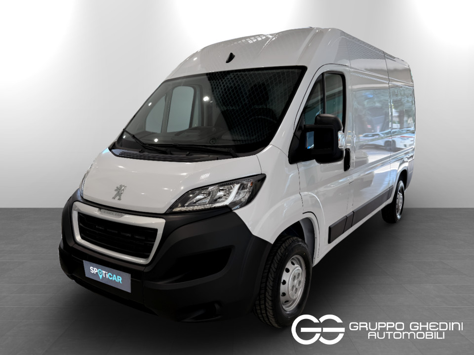 PEUGEOT Boxer Furgone 333 L2 H2 BlueHDi 140 S&S Diesel km0 - 0