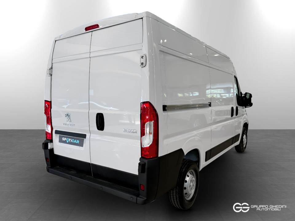 PEUGEOT Boxer Furgone 333 L2 H2 BlueHDi 140 S&S Diesel km0 - 4