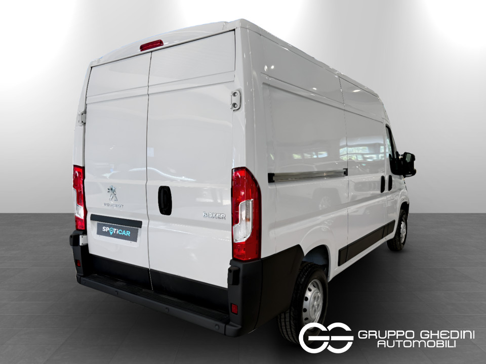 PEUGEOT Boxer Furgone 333 L2 H2 BlueHDi 140 S&S Diesel km0 - 4