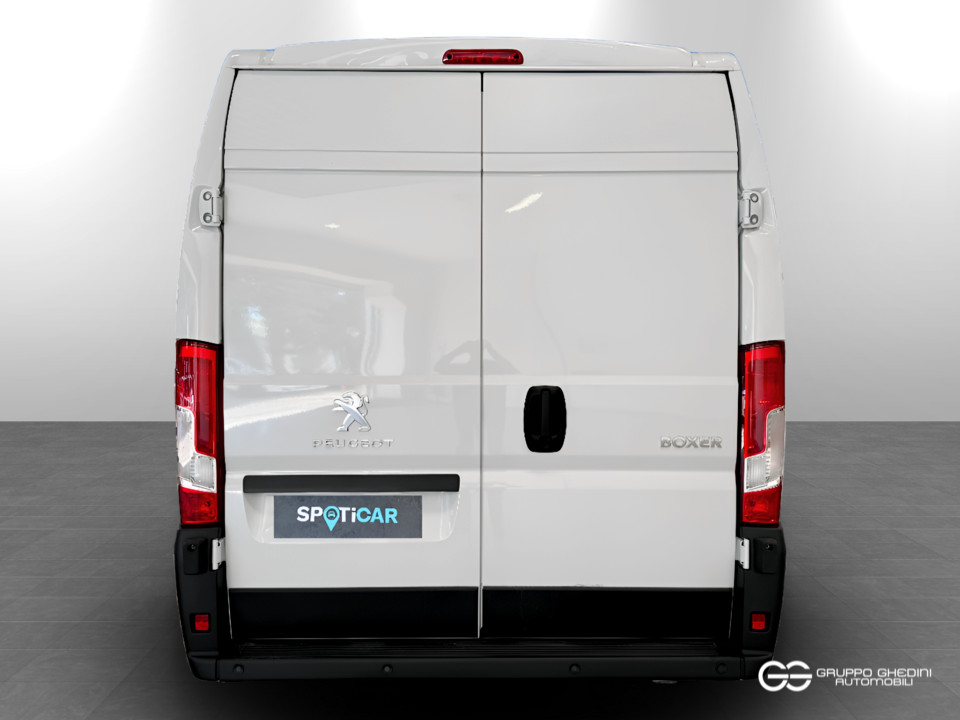 PEUGEOT Boxer Furgone 333 L2 H2 BlueHDi 140 S&S Diesel km0 - 3