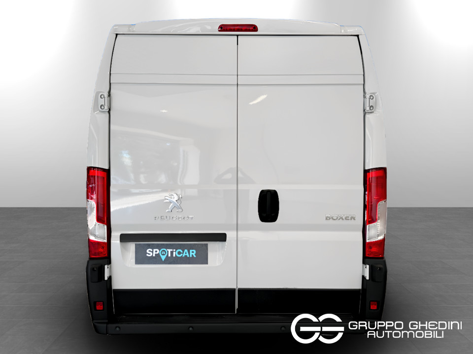 PEUGEOT Boxer Furgone 333 L2 H2 BlueHDi 140 S&S Diesel km0 - 3