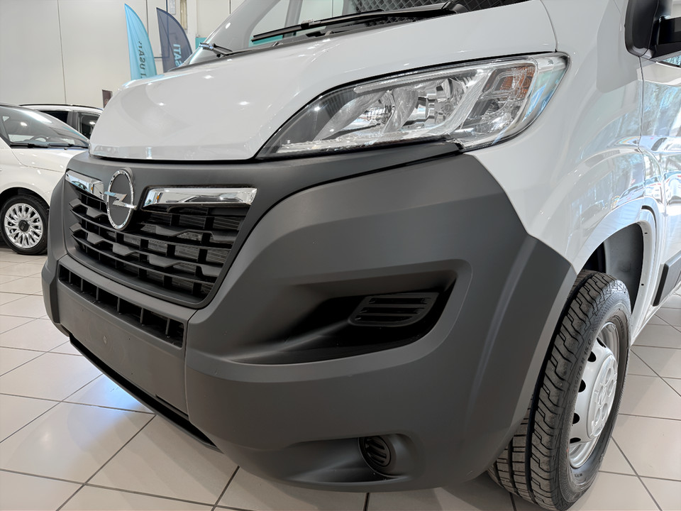 OPEL Movano Furg. 33-L2 H2 BlueHdi S&S 120 Diesel Aziendale - 18