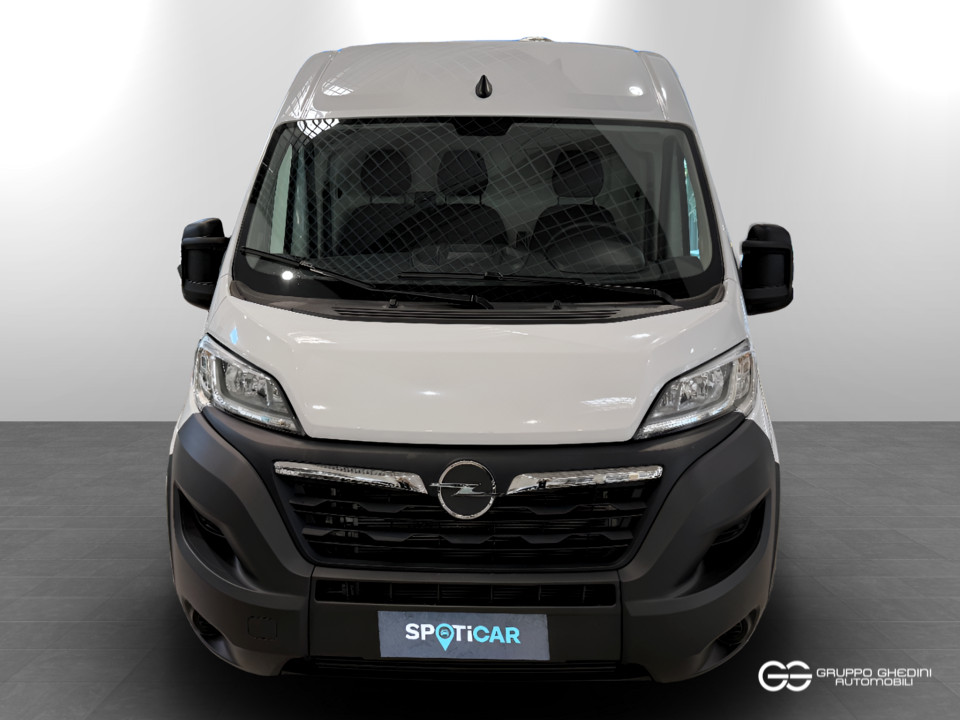 OPEL Movano Furg. 33-L2 H2 BlueHdi S&S 120 Diesel km0 - 7