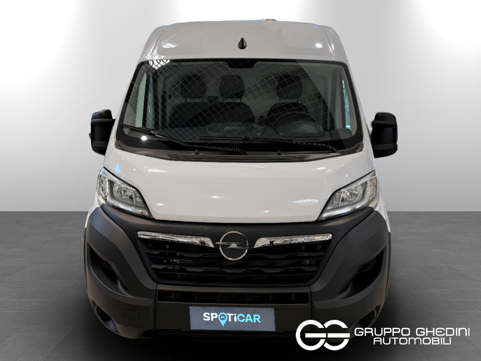 OPEL Movano Furg. 33-L2 H2 BlueHdi S&S 120 Diesel km0 - 7