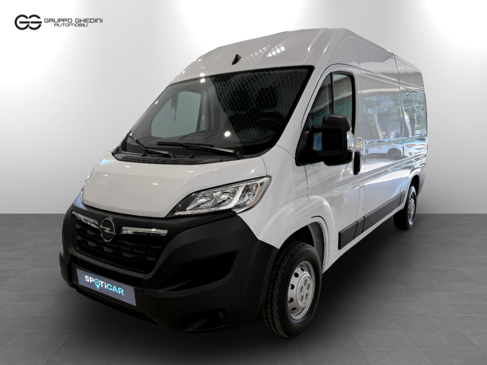 OPEL Movano Furg. 33-L2 H2 BlueHdi S&S 120 Diesel Aziendale