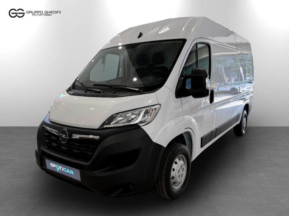 OPEL Movano Furg. 33-L2 H2 BlueHdi S&S 120 Diesel Aziendale