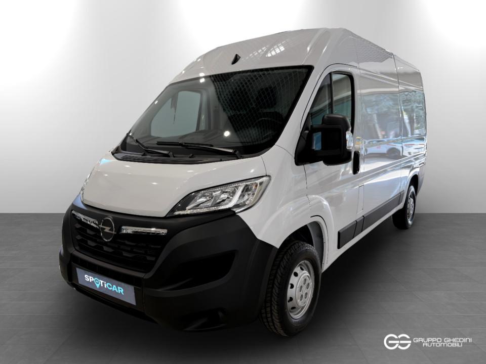 OPEL Movano Furg. 33-L2 H2 BlueHdi S&S 120 Diesel Aziendale