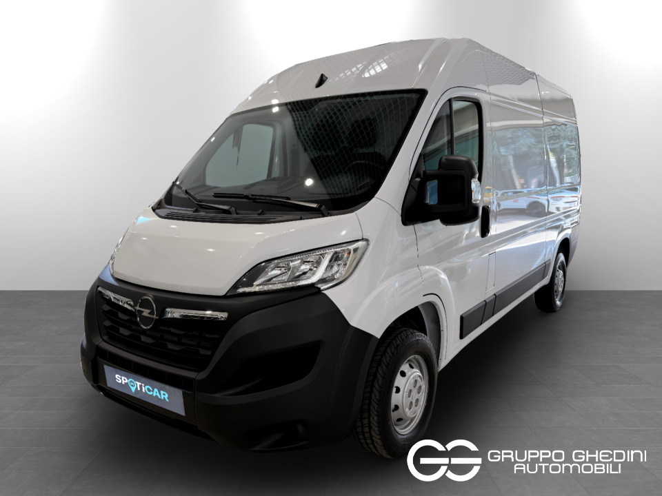 OPEL Movano Furg. 33-L2 H2 BlueHdi S&S 120 Diesel km0 - 0
