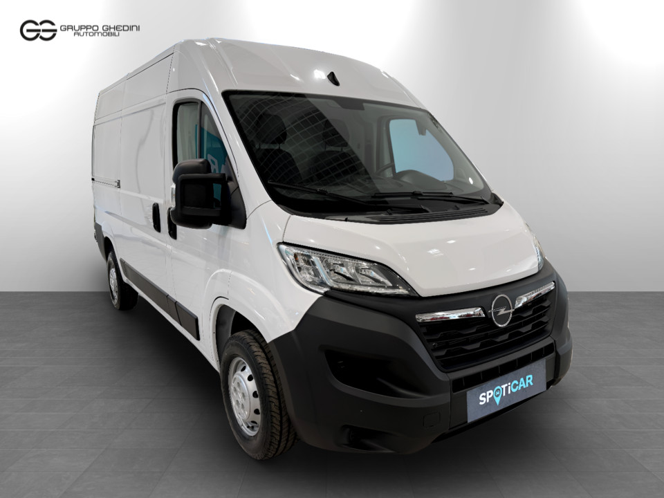 OPEL Movano Furg. 33-L2 H2 BlueHdi S&S 120 Diesel Aziendale - 6