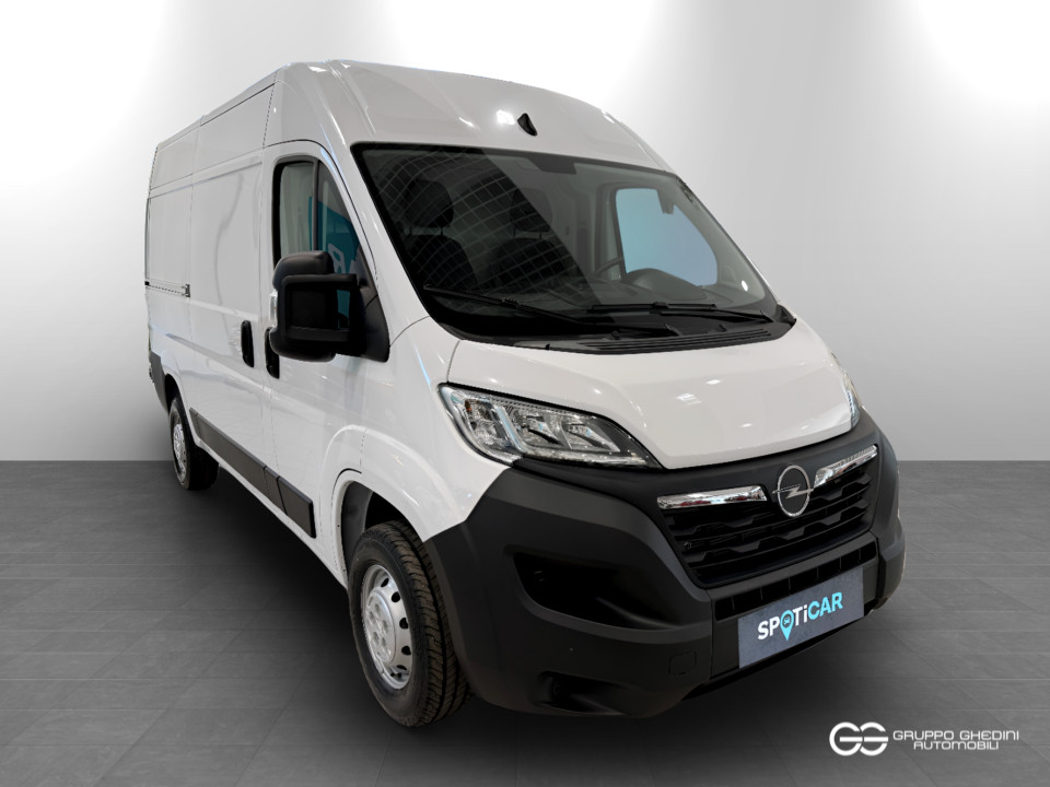 OPEL Movano Furg. 33-L2 H2 BlueHdi S&S 120 Diesel km0 - 6