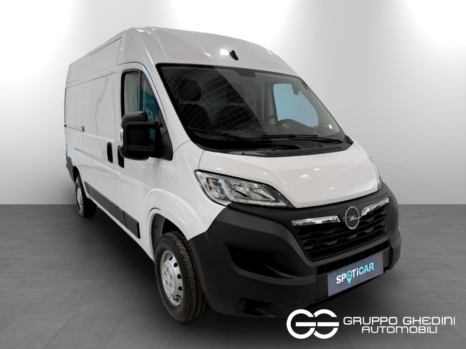 OPEL Movano Furg. 33-L2 H2 BlueHdi S&S 120 Diesel km0 - 6