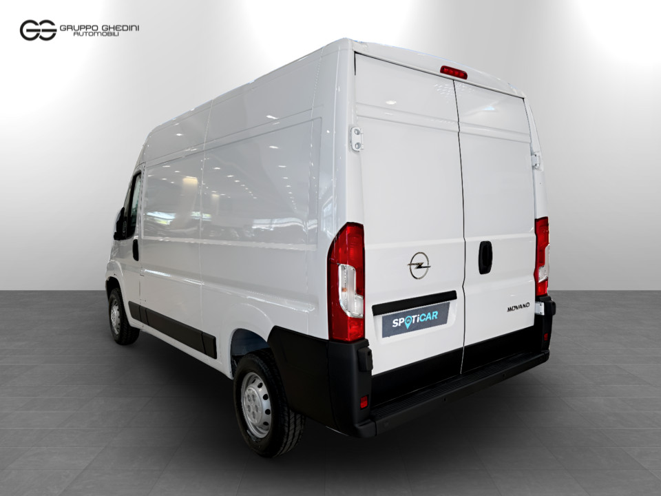 OPEL Movano Furg. 33-L2 H2 BlueHdi S&S 120 Diesel Aziendale - 2