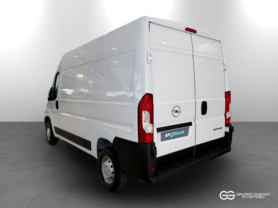 OPEL Movano Furg. 33-L2 H2 BlueHdi S&S 120 Diesel km0 - 2