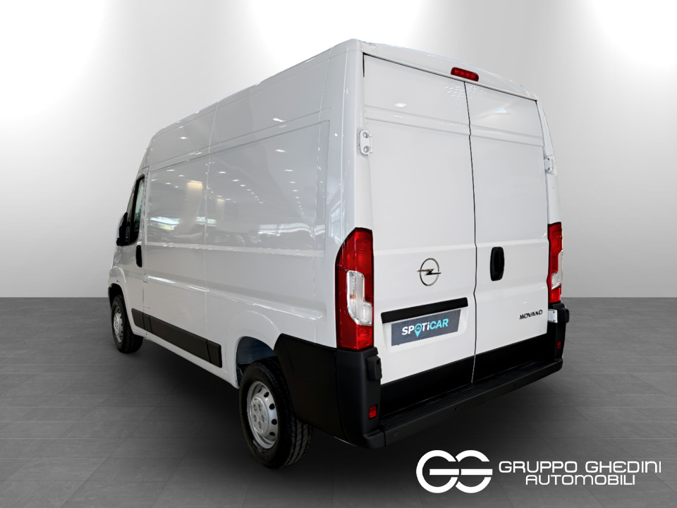 OPEL Movano Furg. 33-L2 H2 BlueHdi S&S 120 Diesel km0 - 2