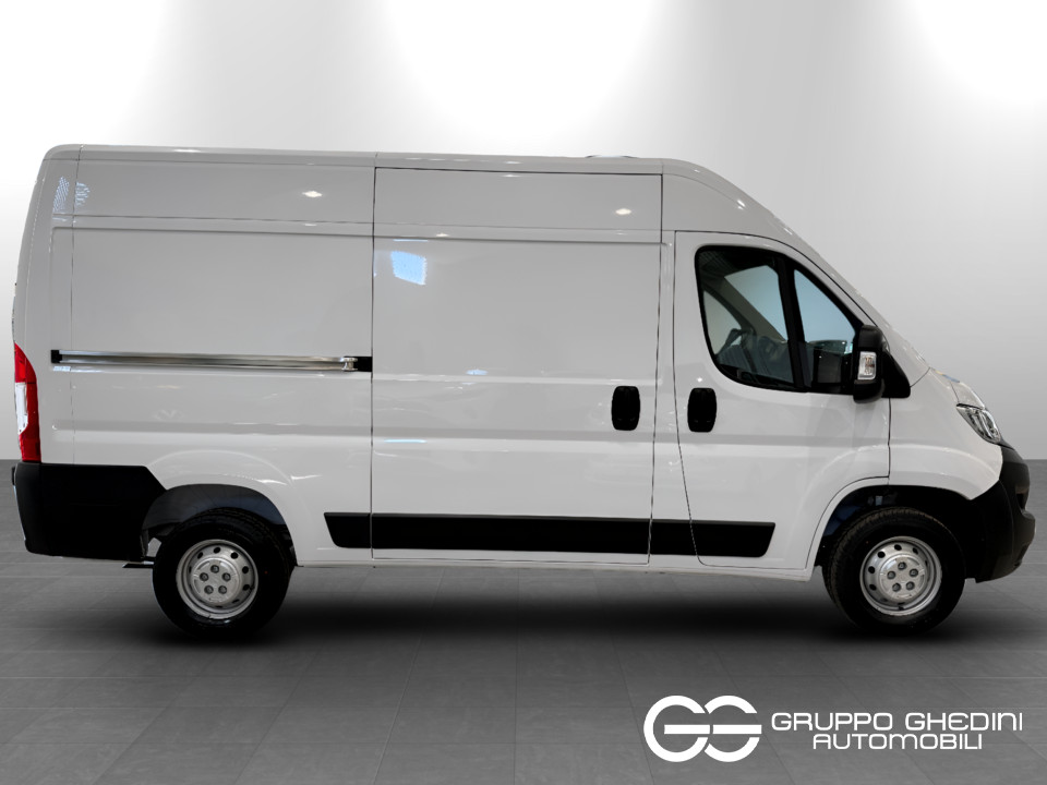 OPEL Movano Furg. 33-L2 H2 BlueHdi S&S 120 Diesel km0 - 5
