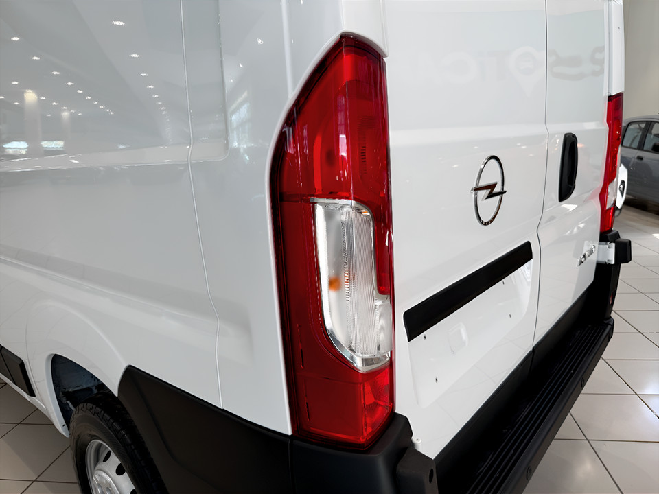 OPEL Movano Furg. 33-L2 H2 BlueHdi S&S 120 Diesel km0 - 17