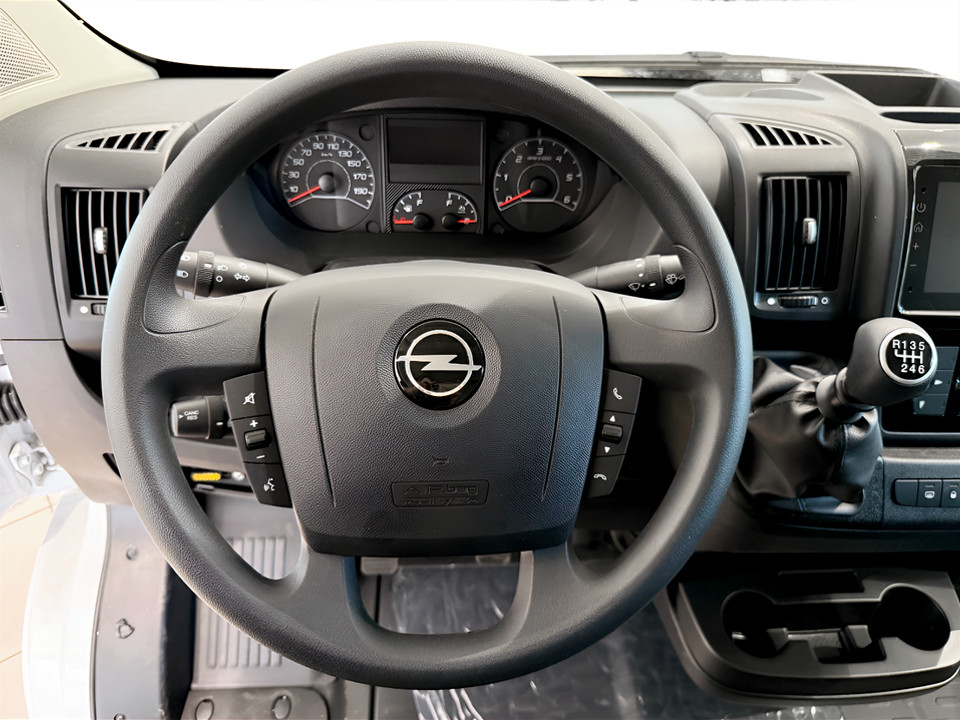 OPEL Movano Furg. 33-L2 H2 BlueHdi S&S 120 Diesel km0 - 13
