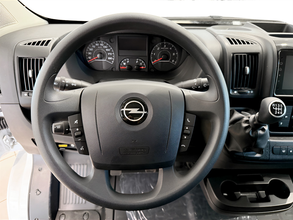 OPEL Movano Furg. 33-L2 H2 BlueHdi S&S 120 Diesel km0 - 13