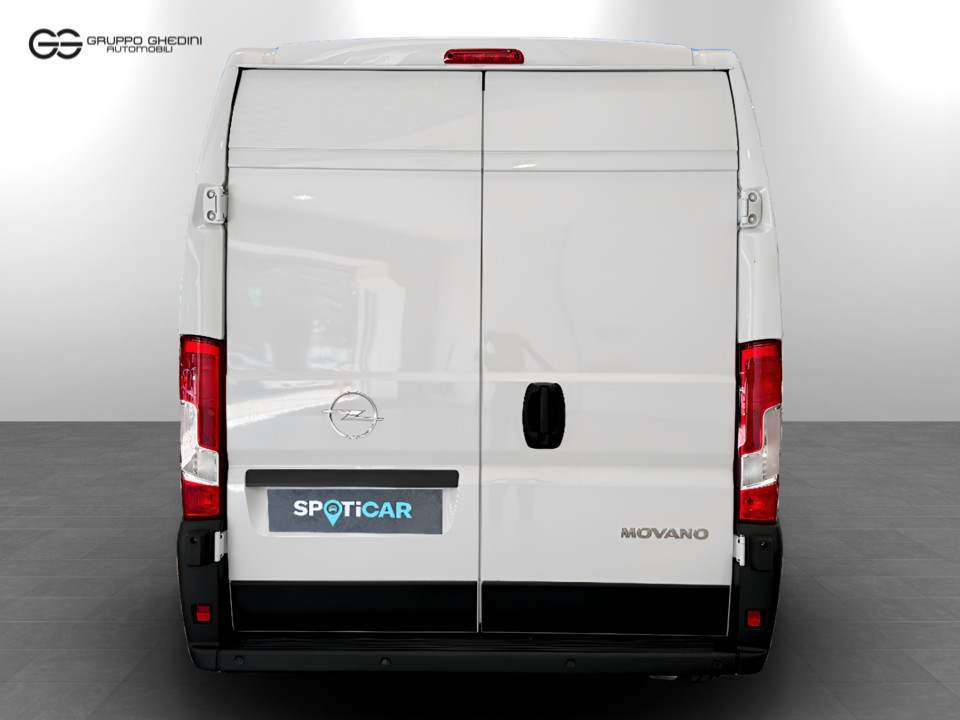 OPEL Movano Furg. 33-L2 H2 BlueHdi S&S 120 Diesel Aziendale - 3