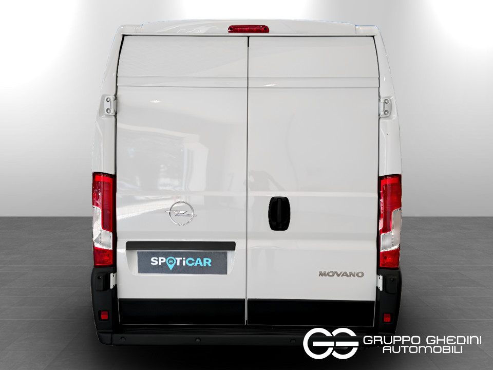 OPEL Movano Furg. 33-L2 H2 BlueHdi S&S 120 Diesel km0 - 3