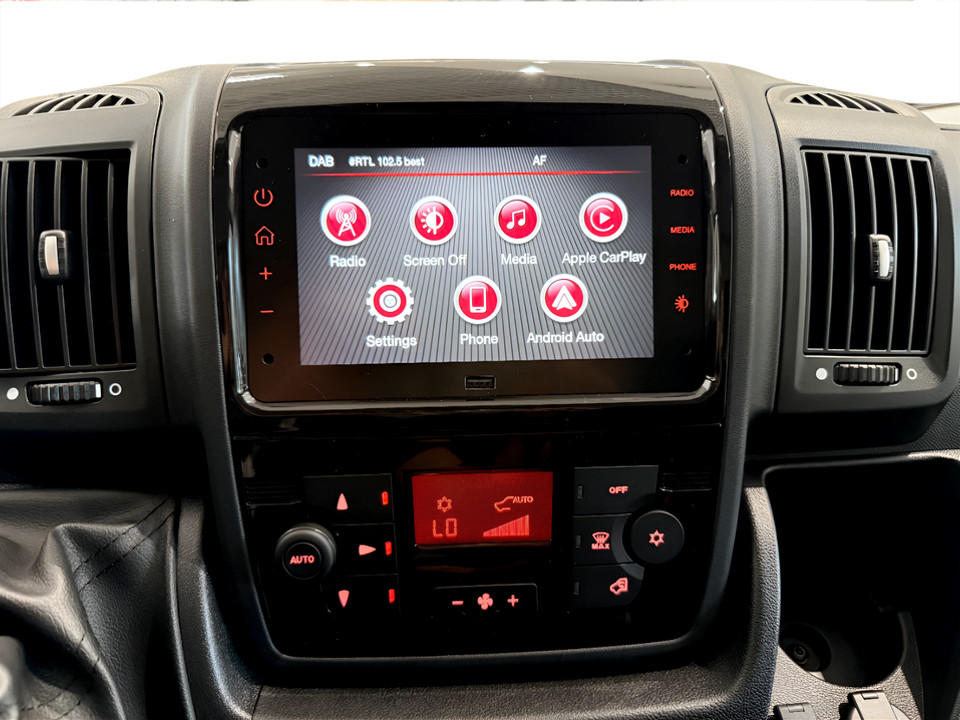 OPEL Movano Furg. 33-L2 H2 BlueHdi S&S 120 Diesel km0 - 15