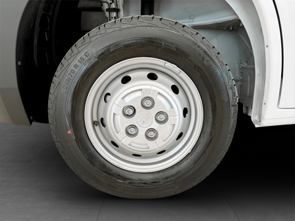 OPEL Movano Furg. 33-L2 H2 BlueHdi S&S 120 Diesel Aziendale - 8