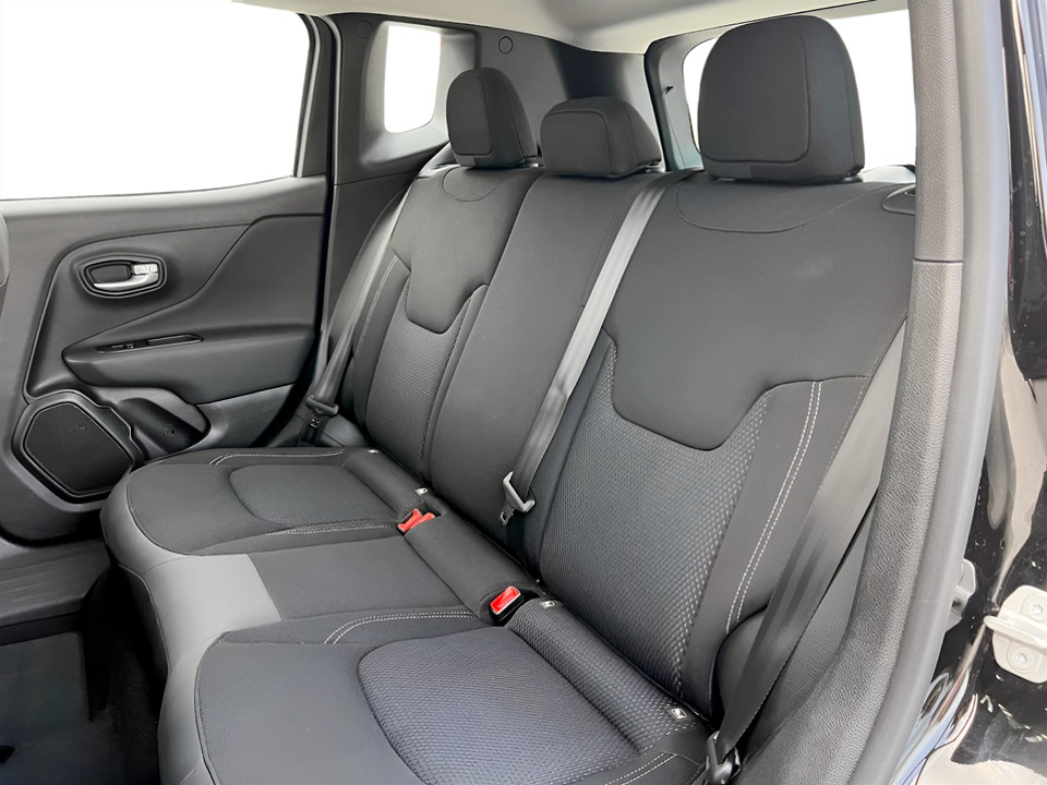 JEEP Renegade E-Hybrid My24 Altitude 1.5 Turbo T4 E-Hybrid 130cv Fwd Ibrida usato - 12