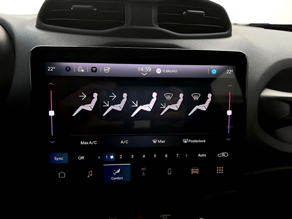 JEEP Renegade E-Hybrid My24 Altitude 1.5 Turbo T4 E-Hybrid 130cv Fwd Ibrida usato - 8