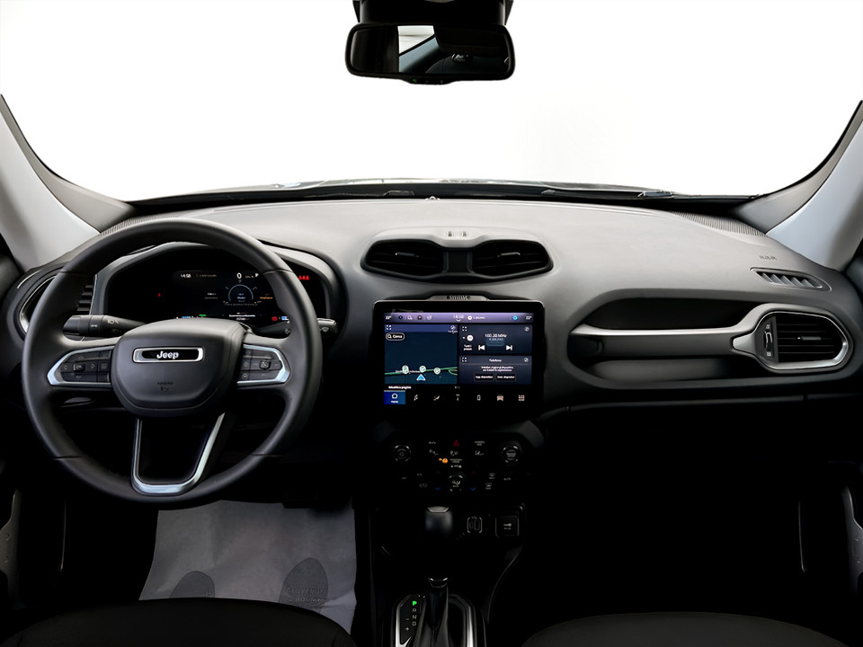 JEEP RENEGADE Renegade E-Hybrid My24 Altitude 1.5 Turbo T4 E-Hybrid 130cv Fwd usato - 6