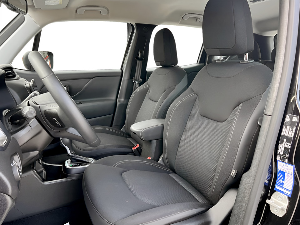 JEEP Renegade E-Hybrid My24 Altitude 1.5 Turbo T4 E-Hybrid 130cv Fwd Ibrida usato - 5