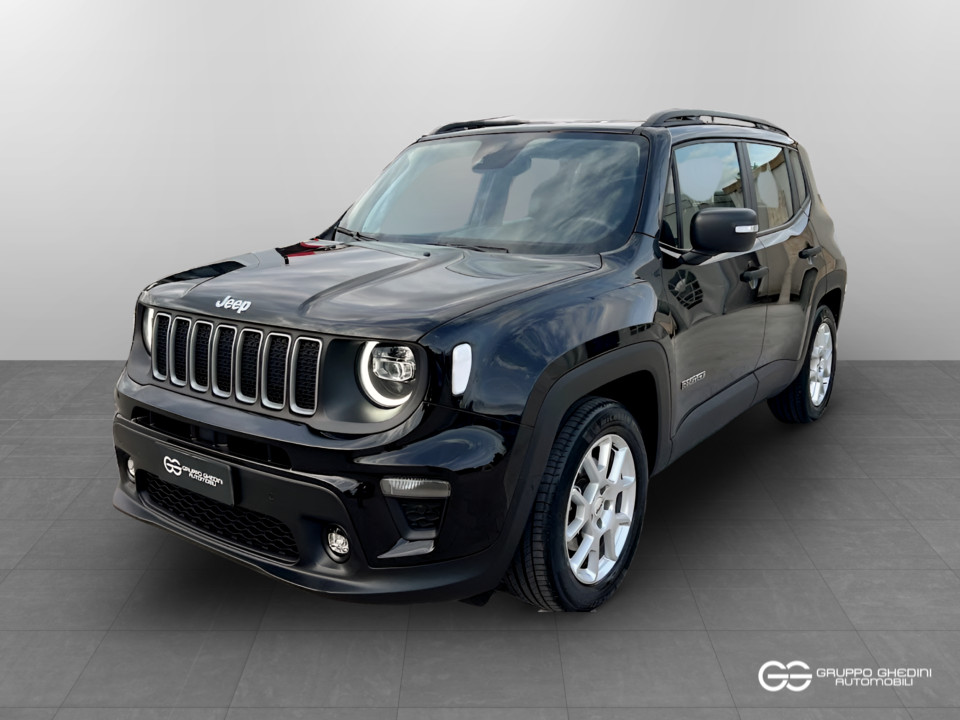 JEEP Renegade E-Hybrid My24 Altitude 1.5 Turbo T4 E-Hybrid 130cv Fwd Ibrido benzina Aziendale