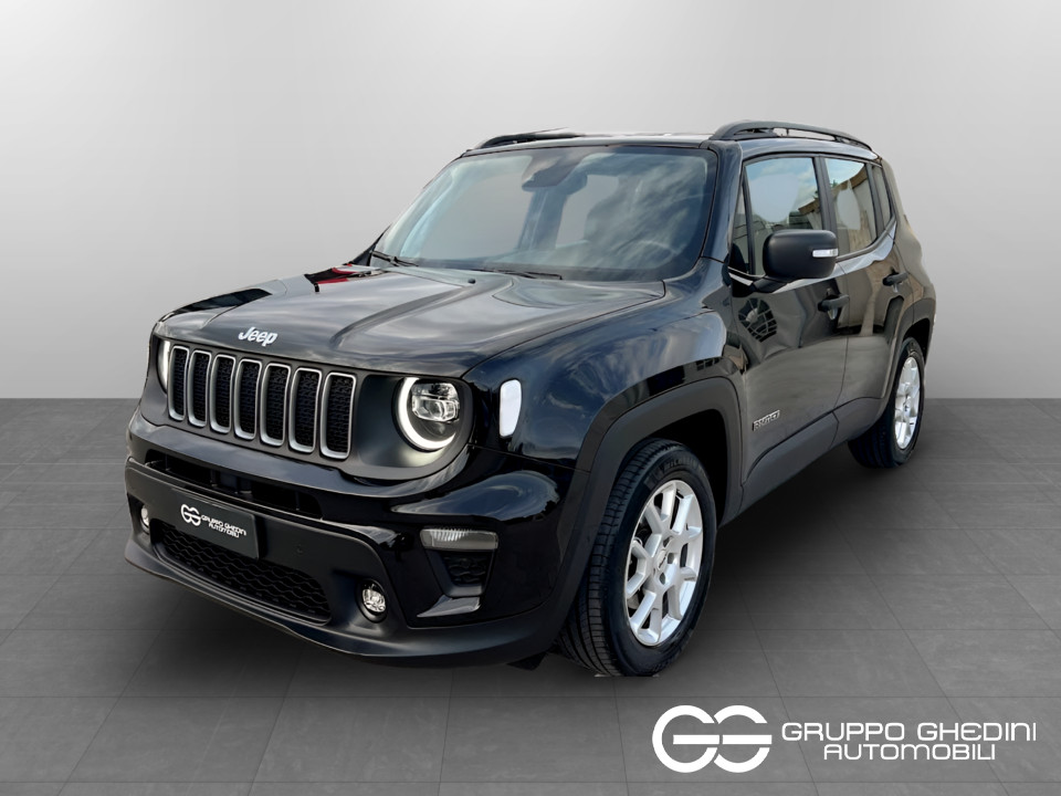 JEEP Renegade E-Hybrid My24 Altitude 1.5 Turbo T4 E-Hybrid 130cv Fwd Ibrida usato