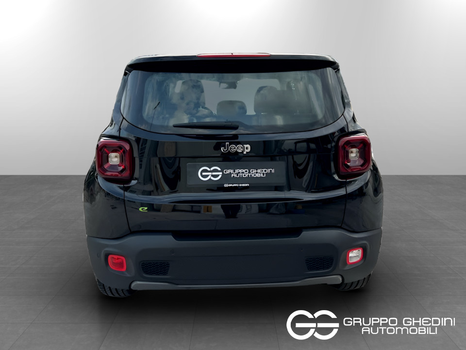 JEEP RENEGADE Renegade E-Hybrid My24 Altitude 1.5 Turbo T4 E-Hybrid 130cv Fwd usato - 3