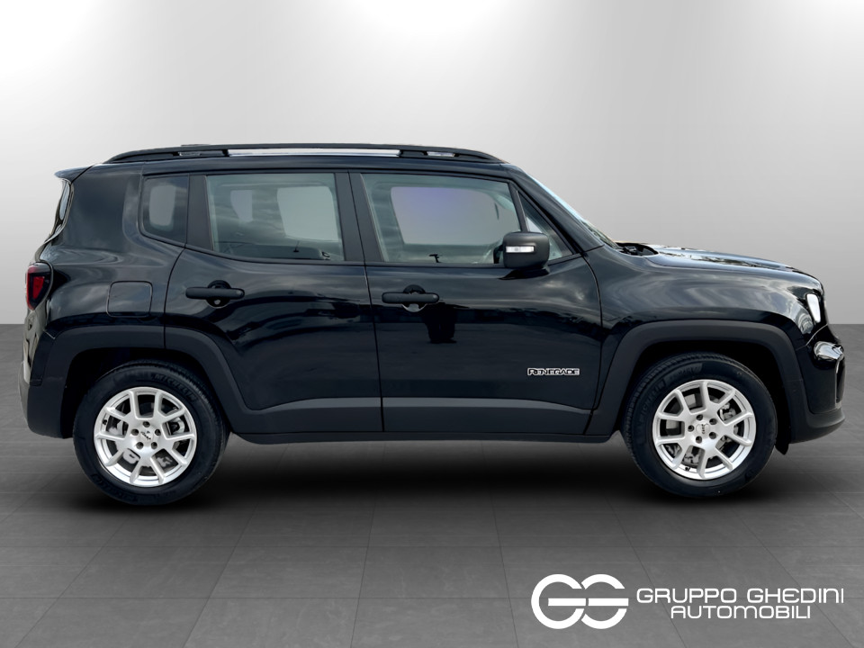 JEEP RENEGADE Renegade E-Hybrid My24 Altitude 1.5 Turbo T4 E-Hybrid 130cv Fwd usato - 1