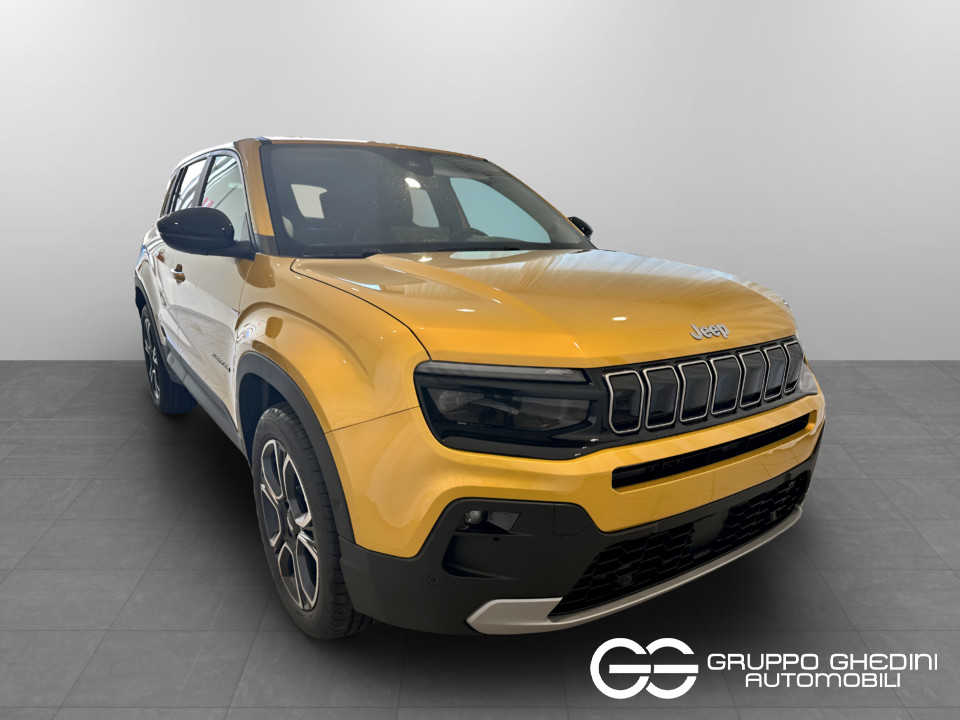 JEEP Avenger Bev My24 Summit 100% Elettrica Elettrica usato - 6