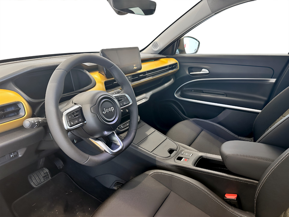 JEEP Avenger Bev My24 Summit 100% Elettrica Elettrica usato - 10