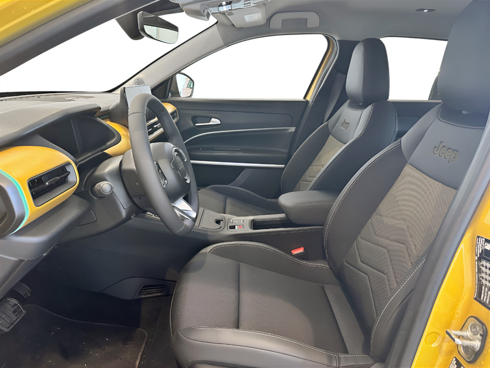 JEEP Avenger Bev My24 Avenger Summit 100% Elettrica Elettrico Aziendale - 11