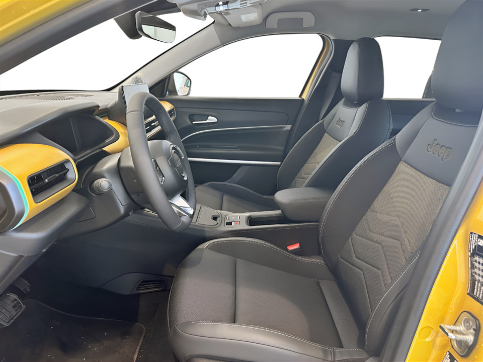 JEEP Avenger Bev My24 Summit 100% Elettrica Elettrica usato - 11