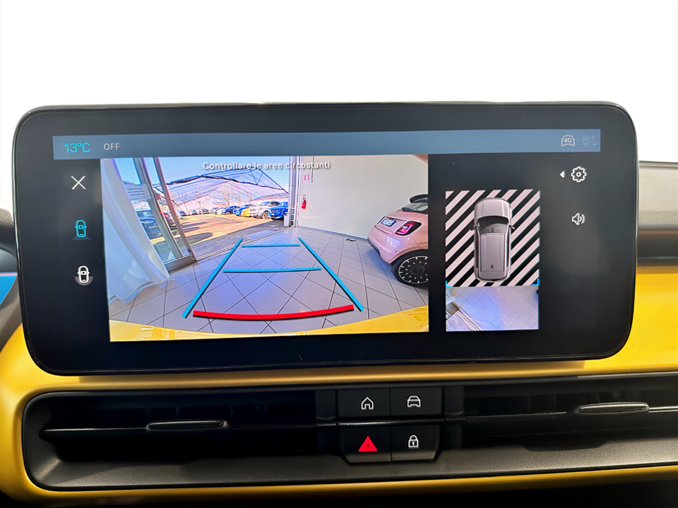 JEEP Avenger Bev My24 Avenger Summit 100% Elettrica Elettrico Aziendale - 17