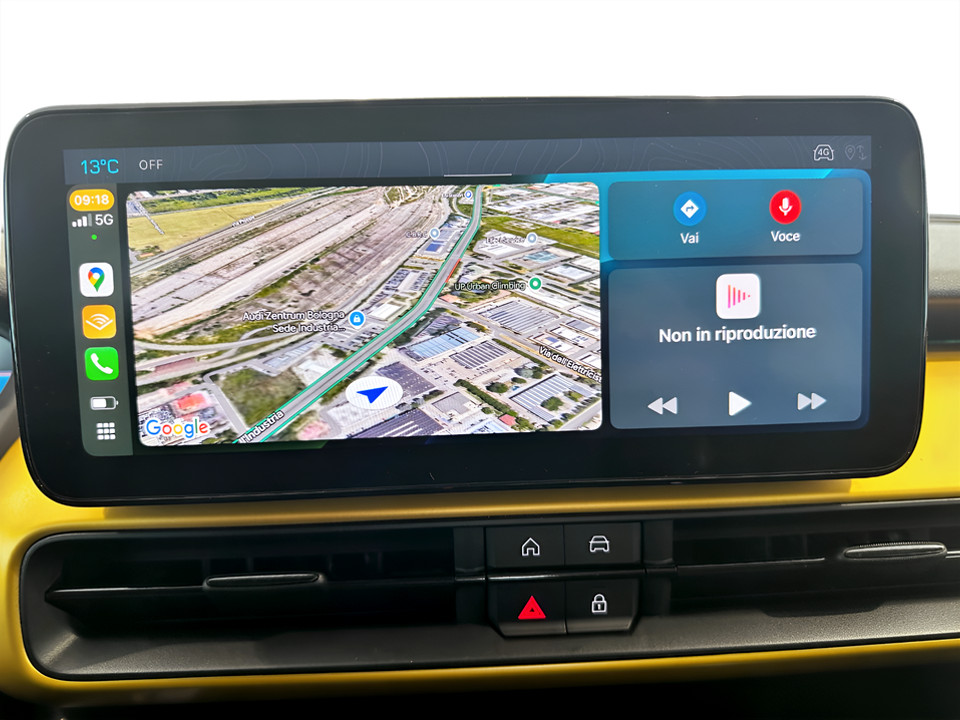 JEEP Avenger Bev My24 Summit 100% Elettrica Elettrica usato - 15