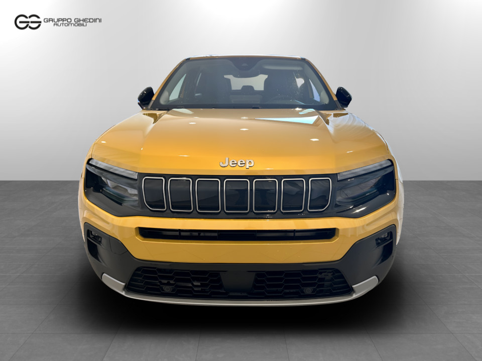 JEEP Avenger Bev My24 Avenger Summit 100% Elettrica Elettrico Aziendale - 7