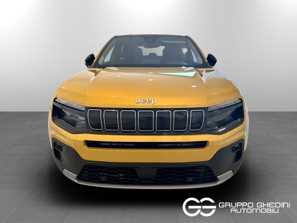JEEP Avenger Bev My24 Summit 100% Elettrica Elettrica usato - 7