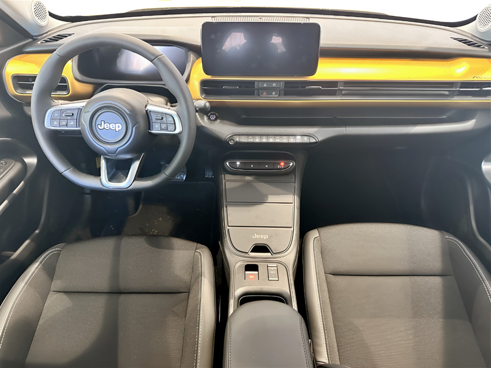 JEEP Avenger Bev My24 Avenger Summit 100% Elettrica Elettrico Aziendale - 13