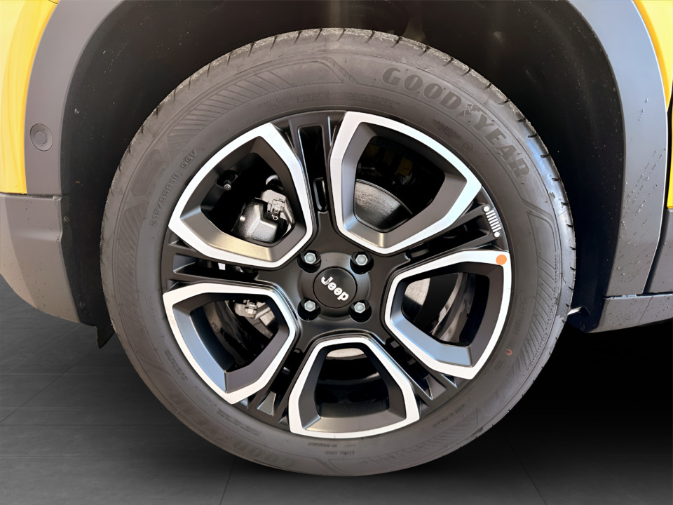 JEEP Avenger Bev My24 Avenger Summit 100% Elettrica Elettrico Aziendale - 8