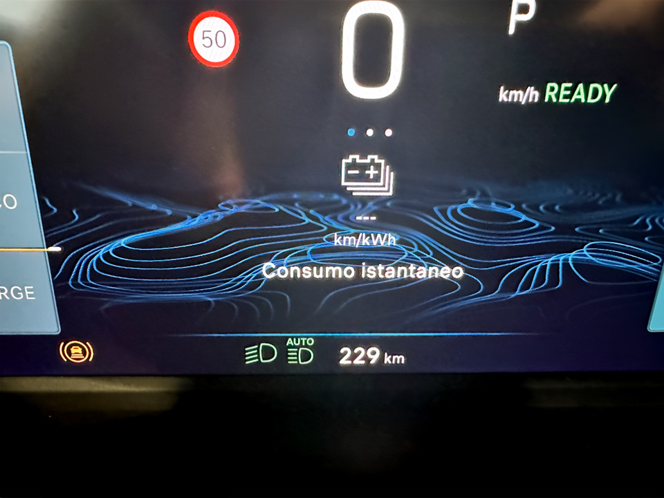 JEEP Avenger Bev My24 Avenger Summit 100% Elettrica Elettrico Aziendale - 15